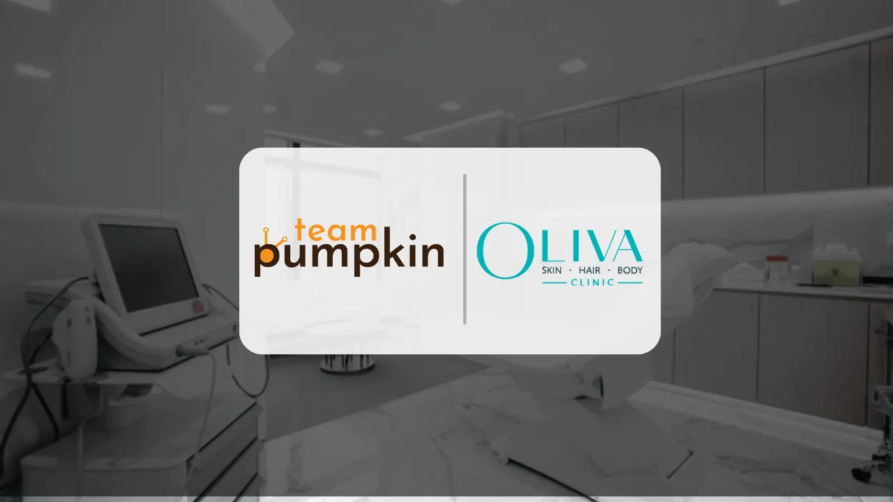 Team Pumpkin Retains Social Media Mandate for Oliva Clinics