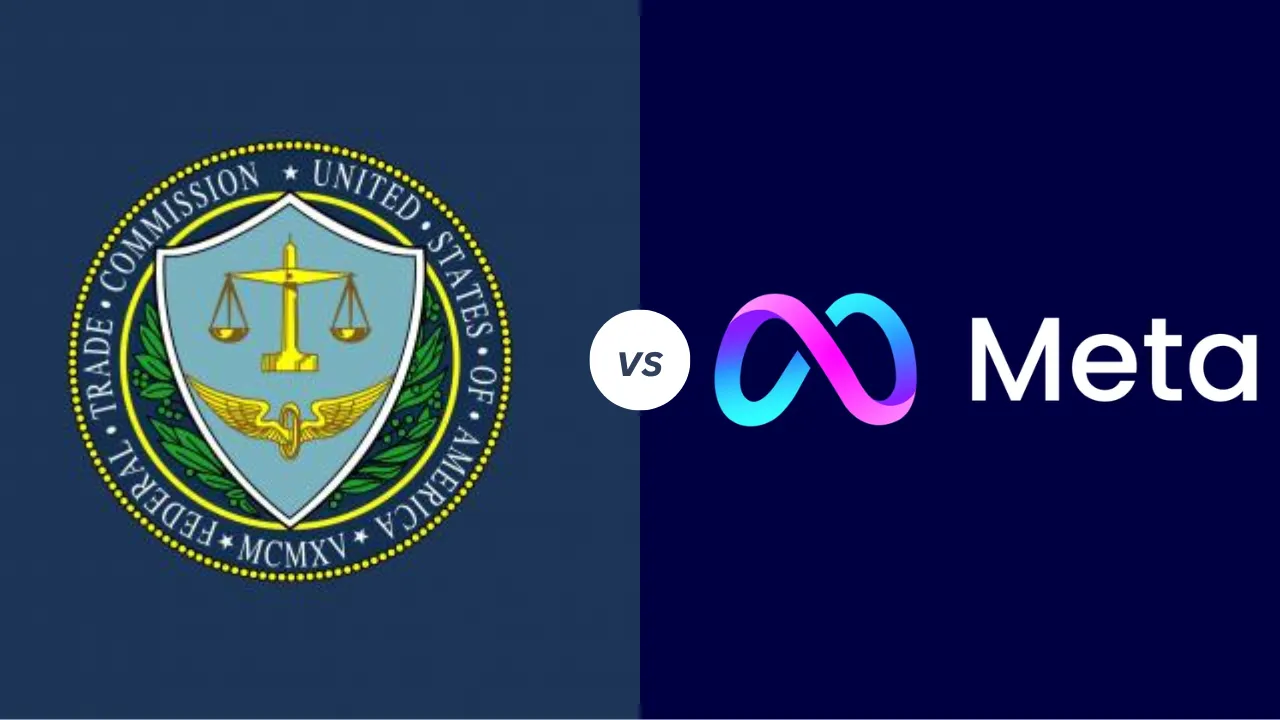 Meta Seeks Dismissal of FTC Antitrust Suit After Trial Phase Ends