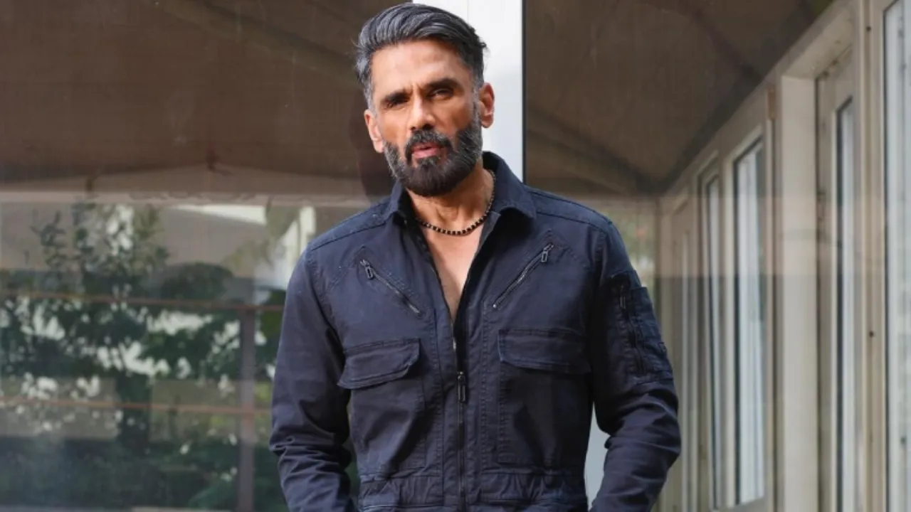 SUNIEL SHETTY 1