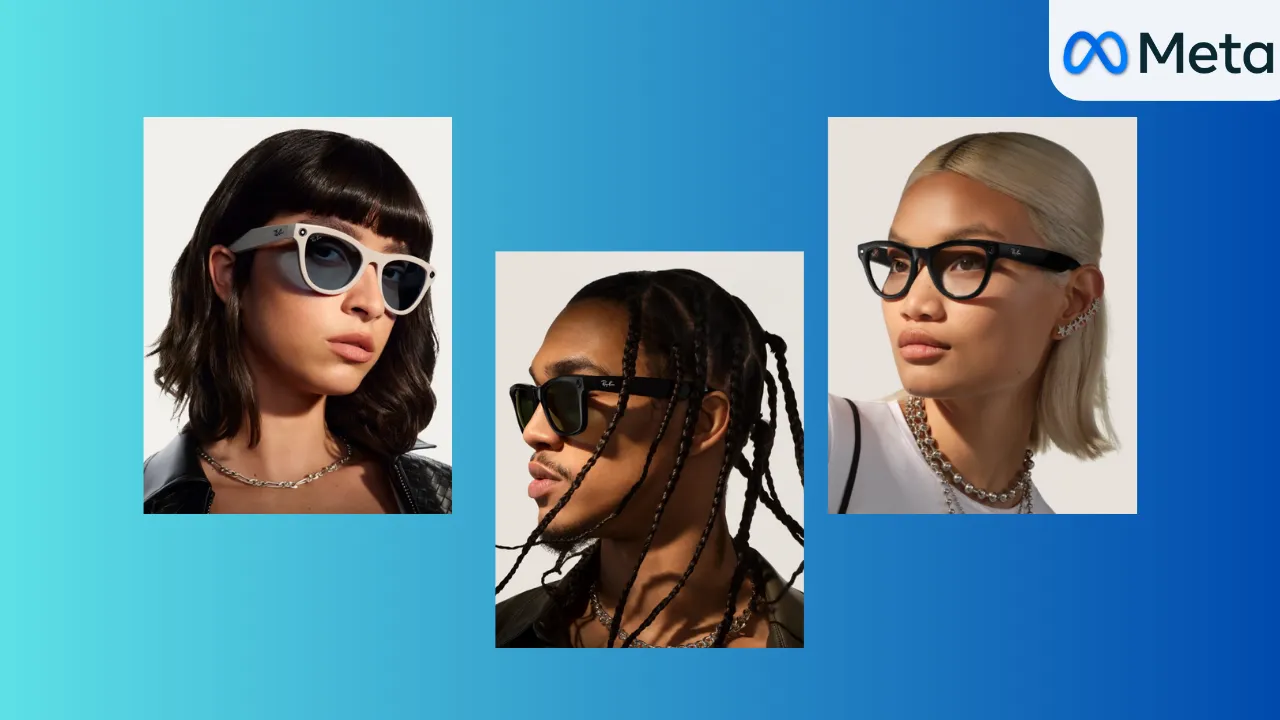 Ray-Ban Meta xvglasses now available in India as Meta scales wearable tech