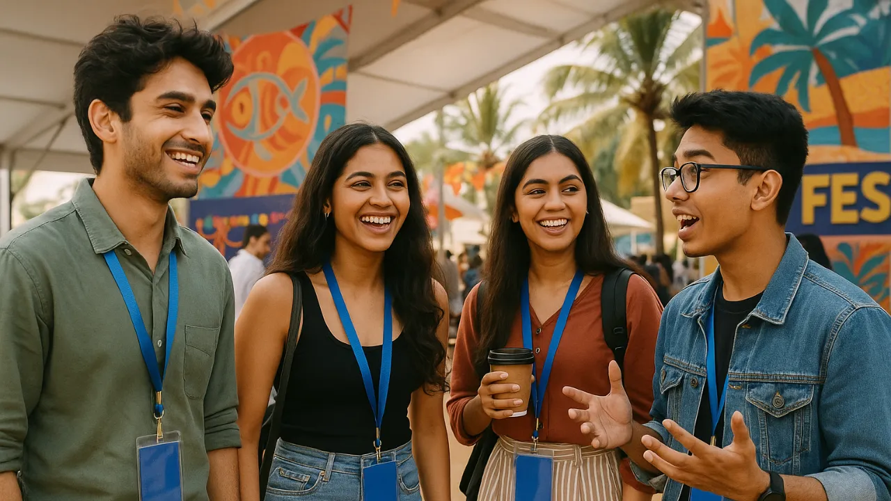 Gen Z wants from Goafest