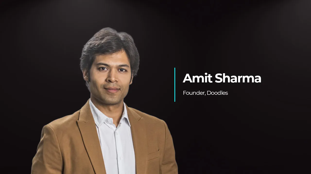 AMIT SHARMA DOODLE