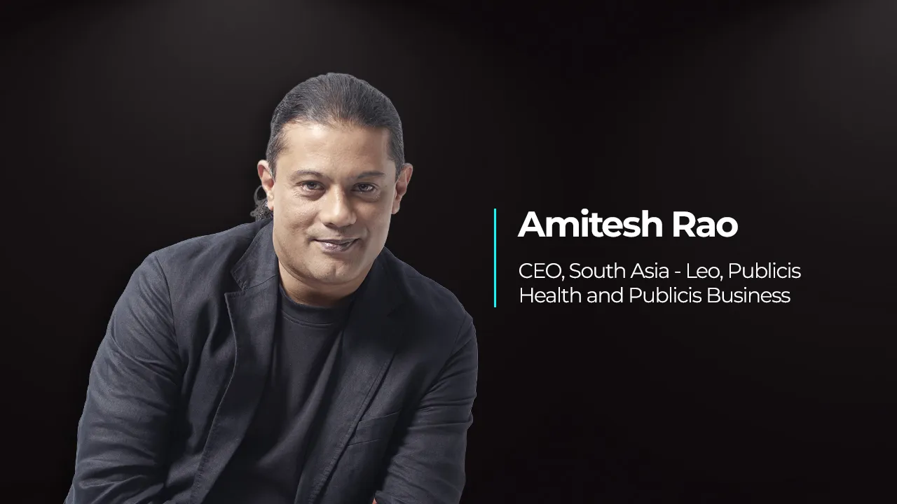Amitesh Rao