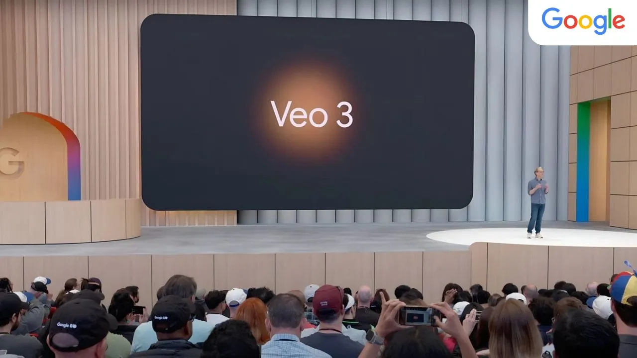 Google's Veo 3 