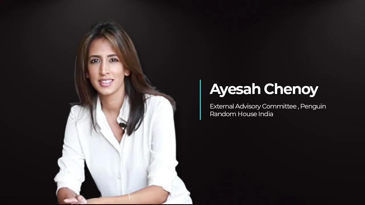 Ayesha CHENOY