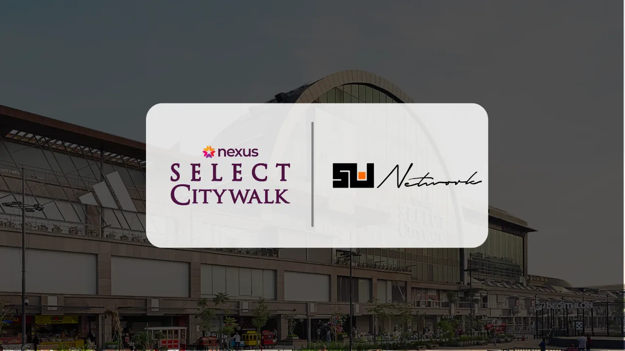 Nexus Select Citywalk Extends Creative and Digital Mandate with SW Network