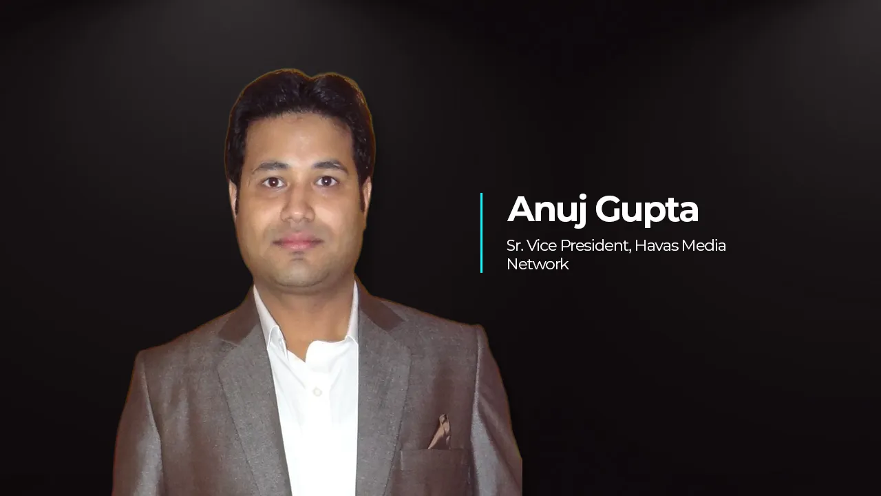 Havas Media Network Names Anuj Gupta Senior Vice President