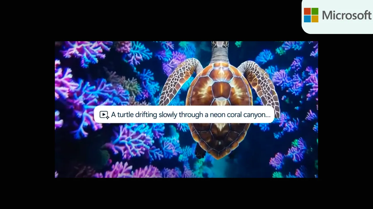 Microsoft Bing Launches AI Video Creator Using OpenAI’s Sora Model