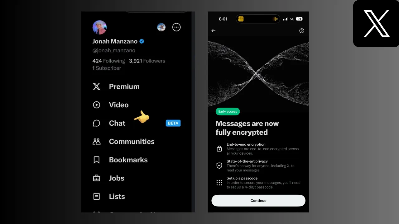 Elon Musk Confirms Launch of Encrypted ‘XChat’ on X This Week