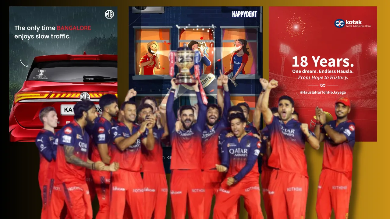 rcb brand creatives