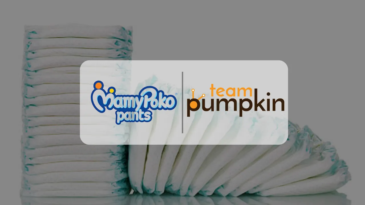Team Pumpkin Wins Digital Mandate for MamyPoko Pants Bangladesh