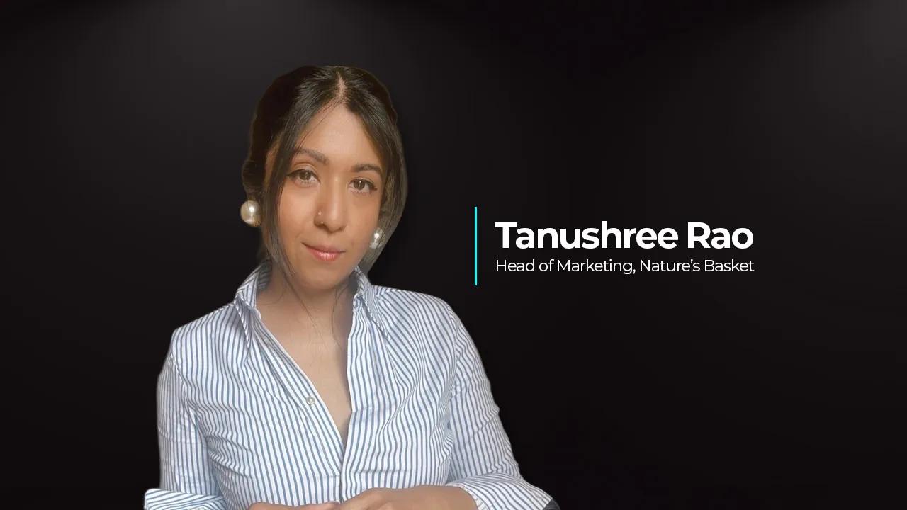 TANUSHREE RAO