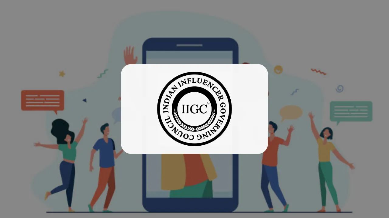 New IIGC Code sets rules for ethical influencer marketing practices