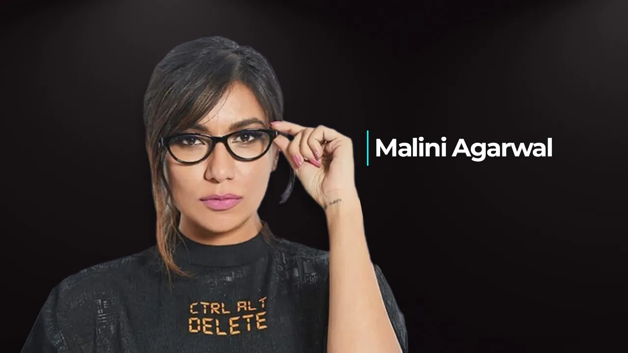 MALINI AGARWAL