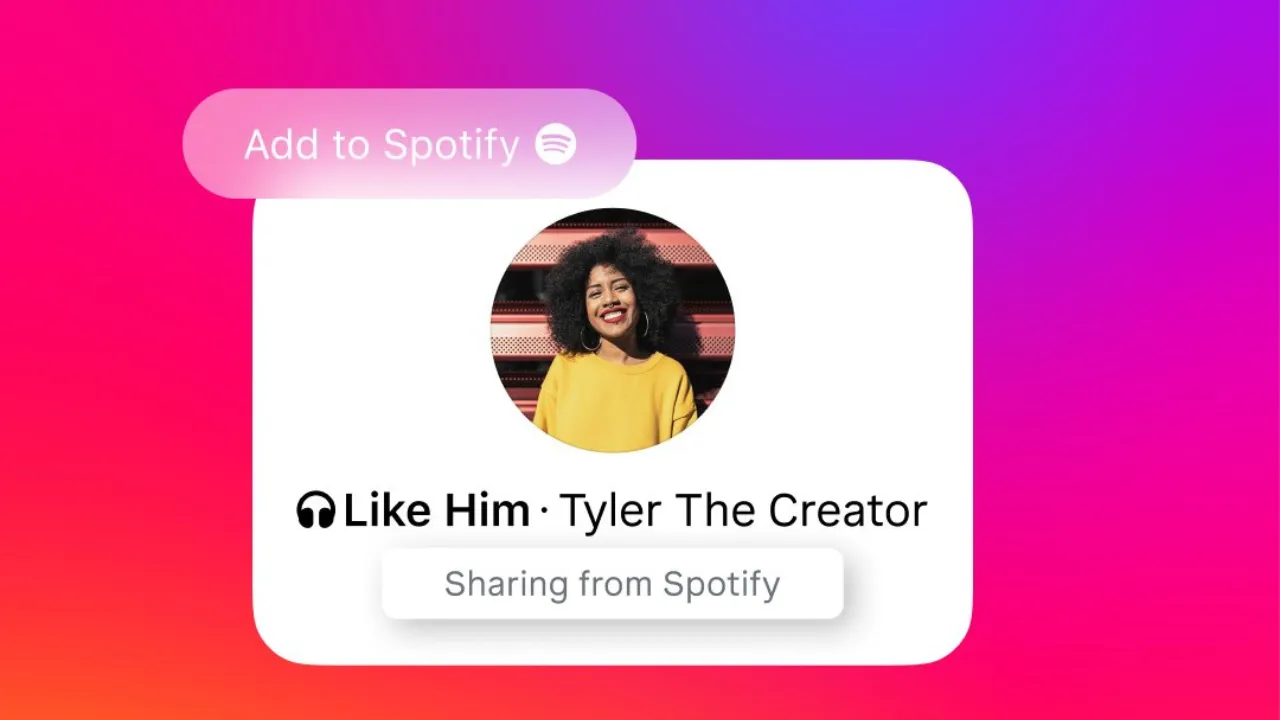 Instagram Rolls Out Real-Time Spotify Sharing in Notes Ahead of World Music Day