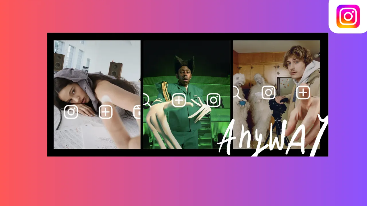 Instagram Adds Profile Grid Editing and New Music Sharing Tools