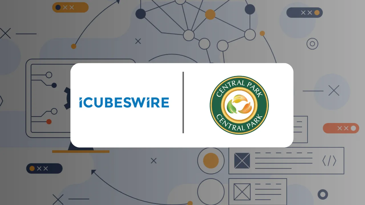iCubesWire bags digital mandate for luxury real estate brand central park