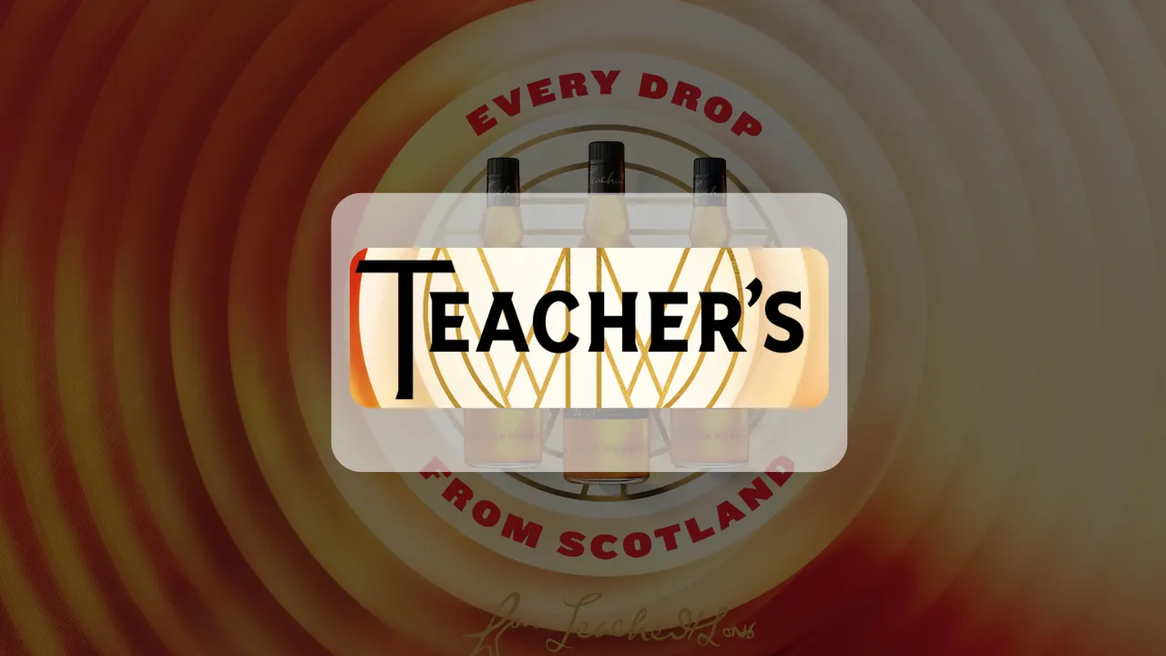 Teacher’s® Whisky Unveils A Bold New Identity | Suntory Global Spirits