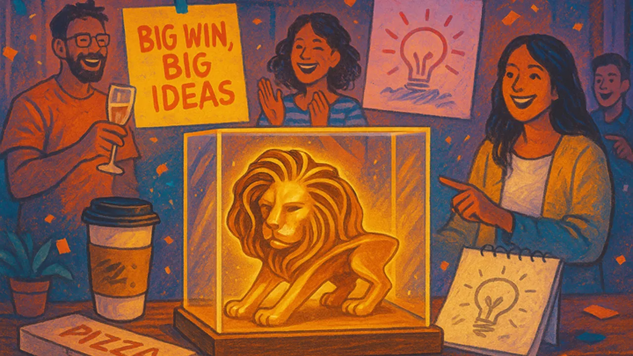 Cannes Lion