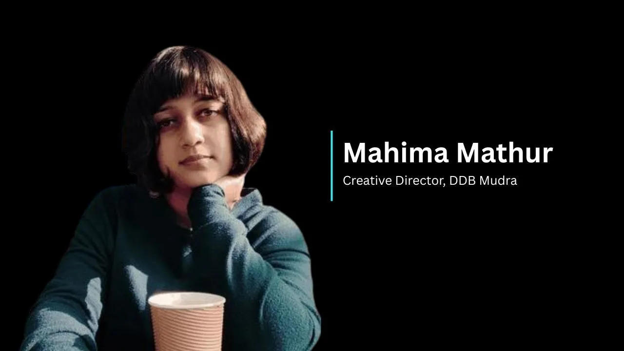 Mahima Mathur