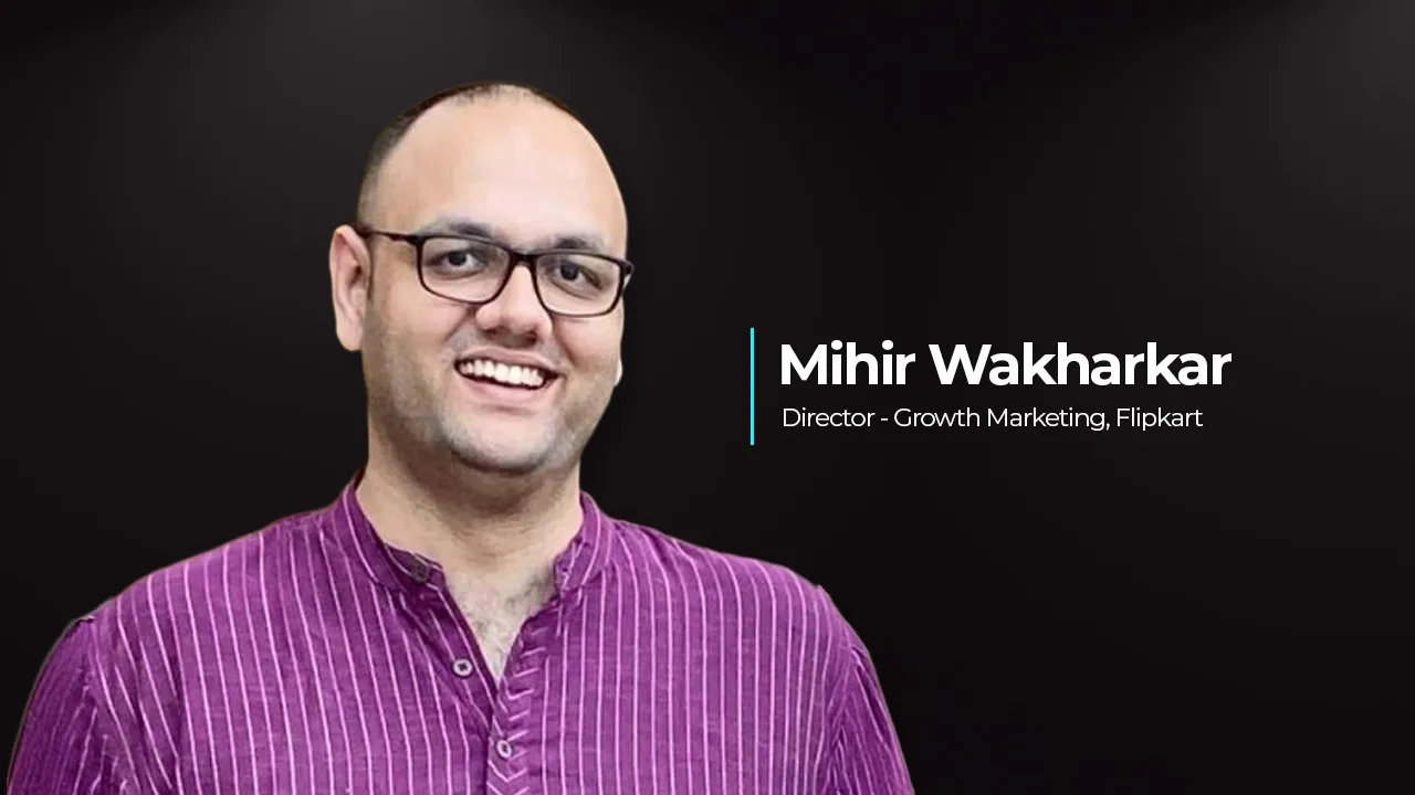 Mihir Wakharkar Filpkart