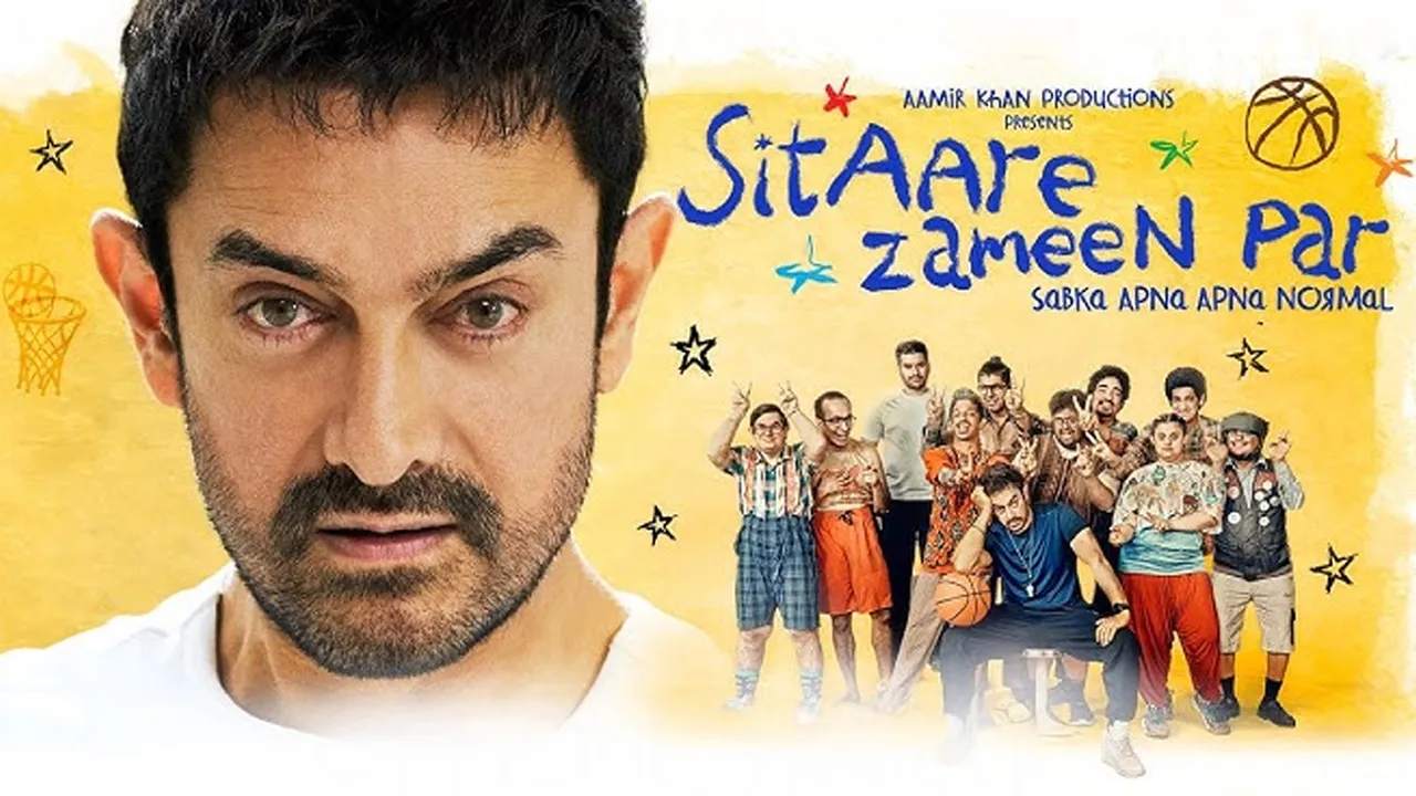 Sitaare Zameen Par