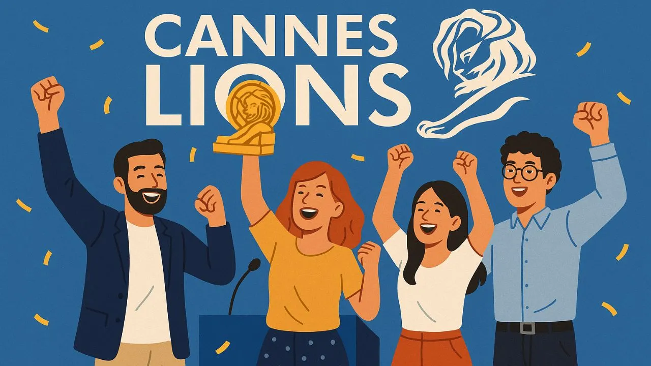 Cannes Lions 2025 Grand Prix winners