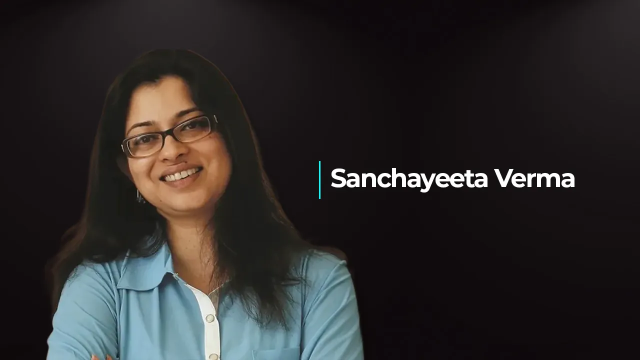 Sanchayeeta Verma