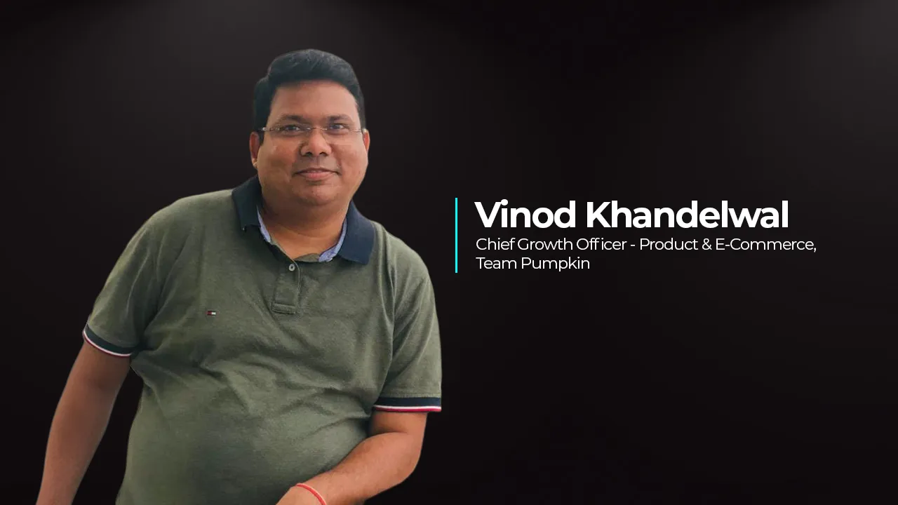 Vinod Khandelwal