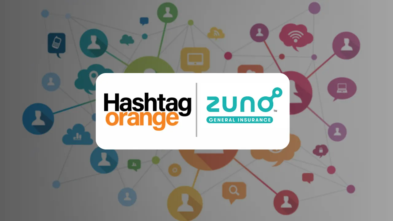 Zuno General Insurance Appoints Hashtag Orange as Communications Agency