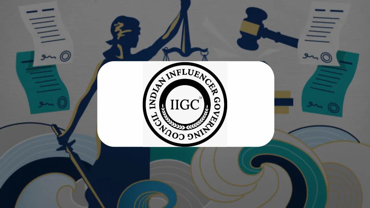 IIGC Launches Legal and Mental Health Support Initiative for Influencers