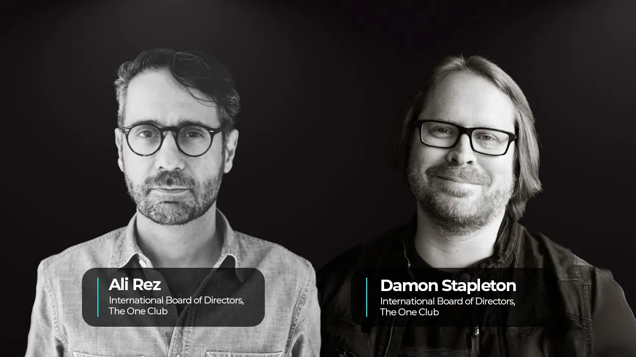 Ali Rez  Damon Stapleton