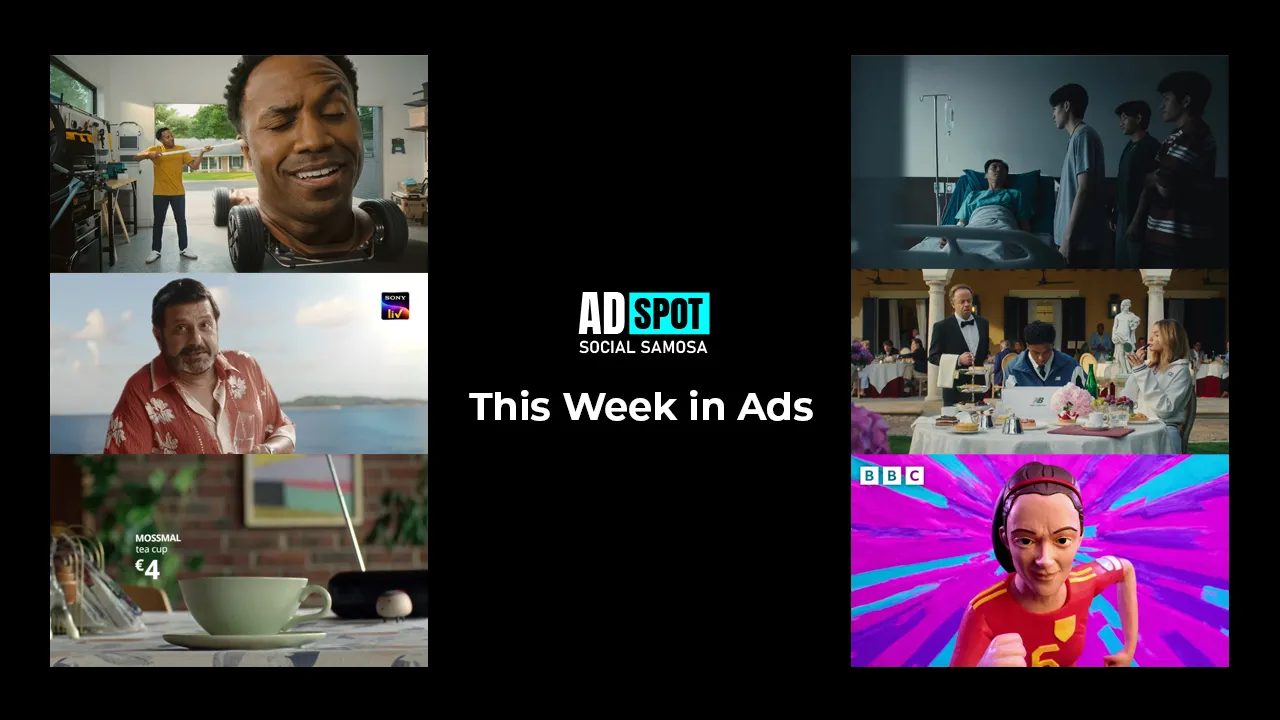 best ads this week