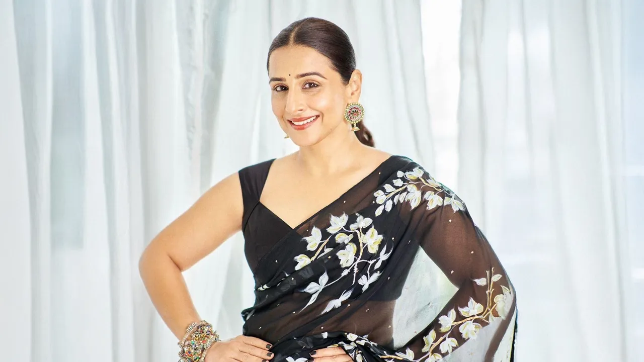 20 (2)Welspun Names Vidya Balan as Brand Ambassador in New Marketing Initiative