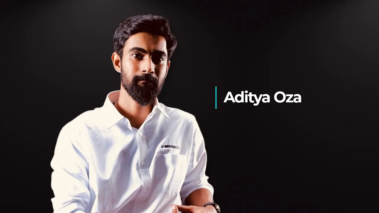 ADITYA OZA
