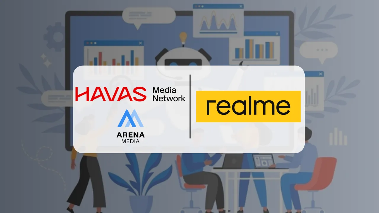 Arena India part of Havas Media Network India wins integrated media mandate for realme