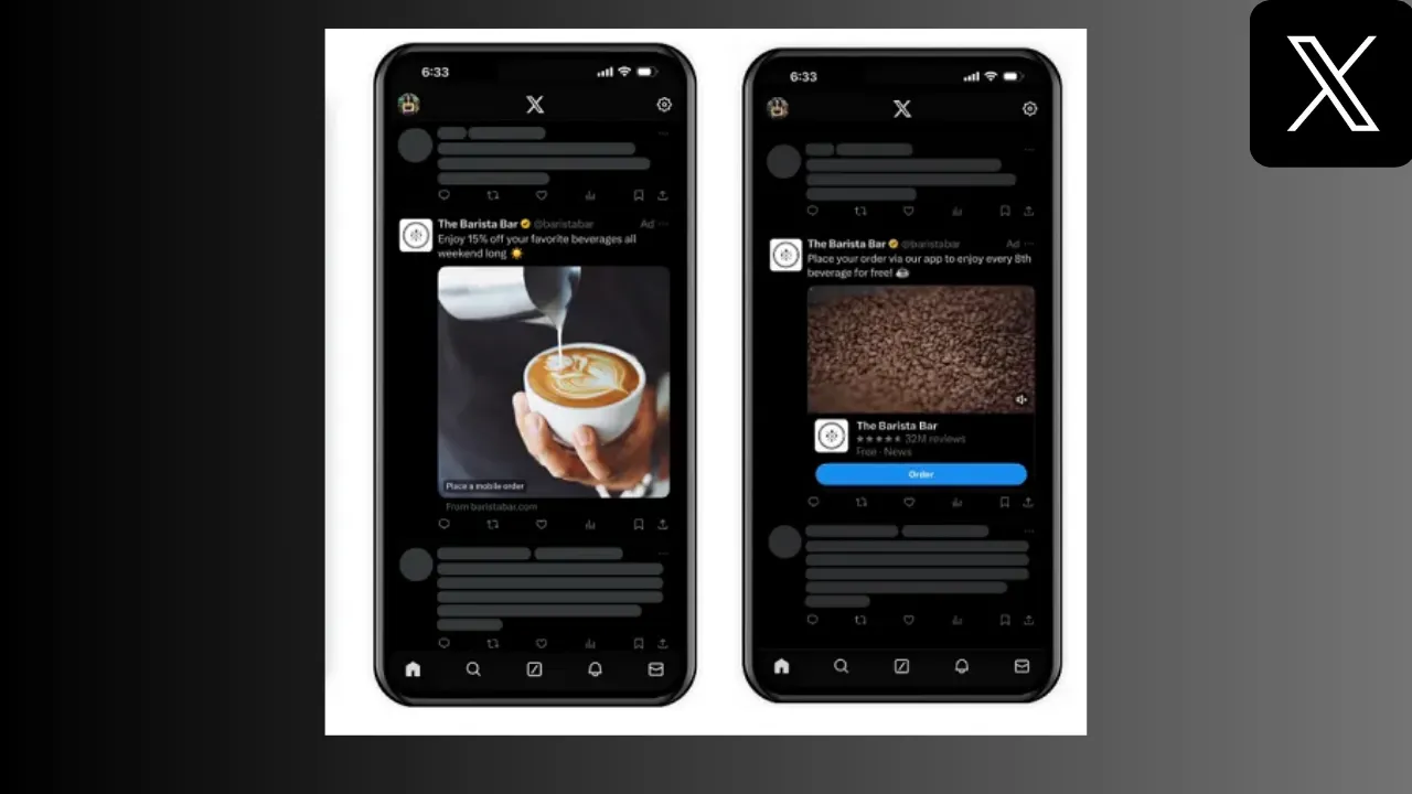 Larger ads on X to incur higher costs under new pricing model