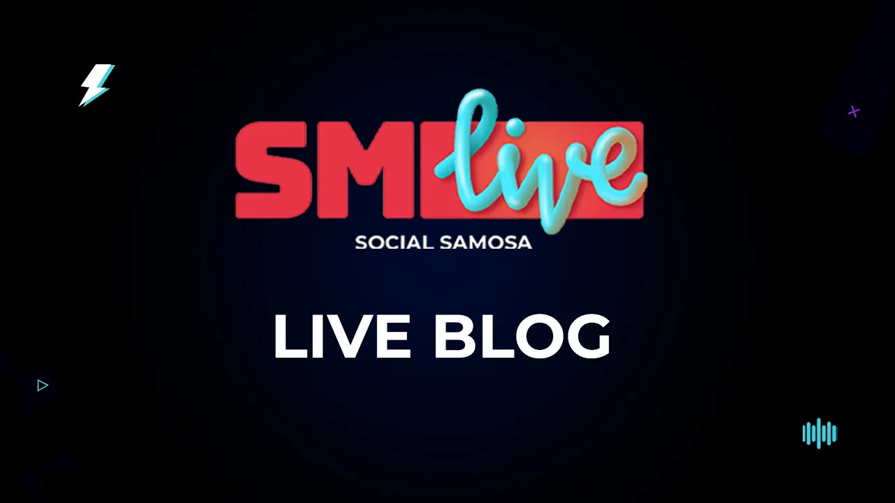 SMLive 2025 Live Blog