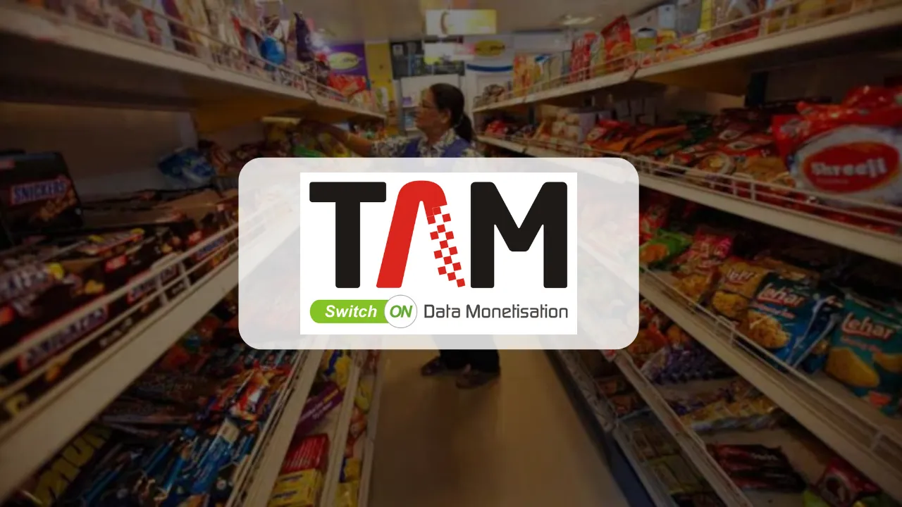 tam report retail