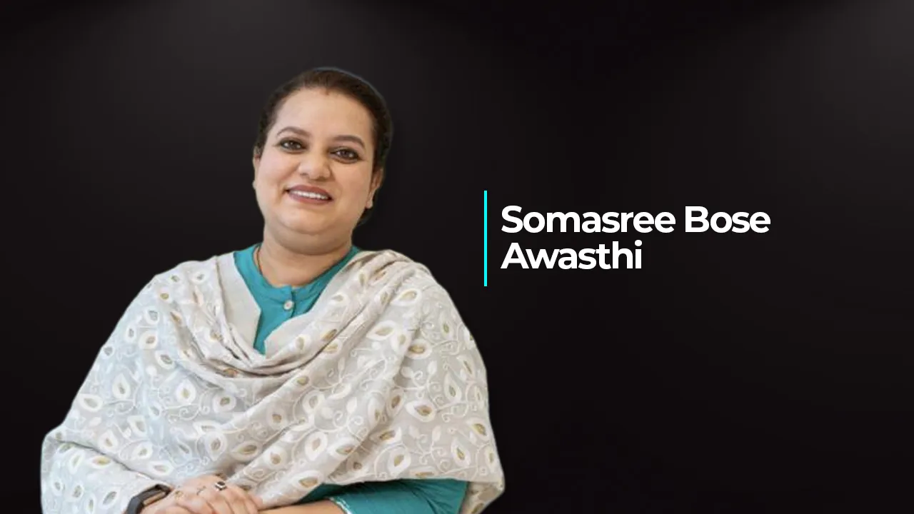 SOMASHREE BOSE AWASTHI