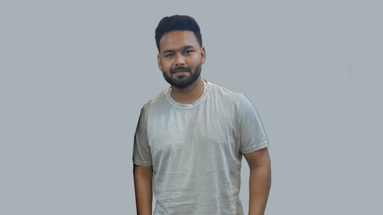 Good Game Rishabh Pant
