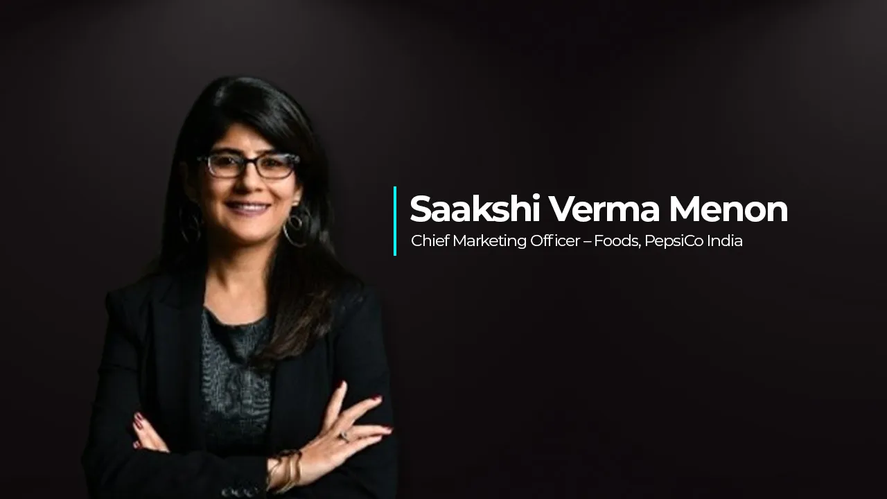 SAAKSHI VERMA MENON PEPSI