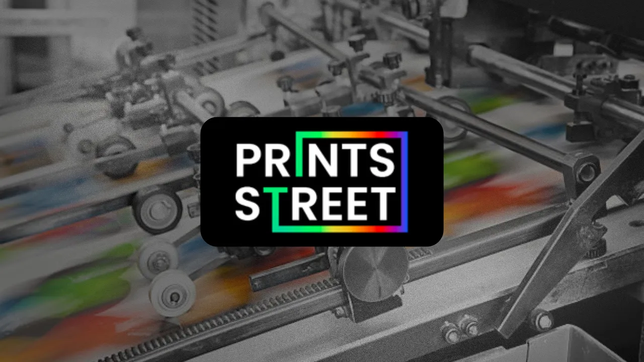 Prints Street