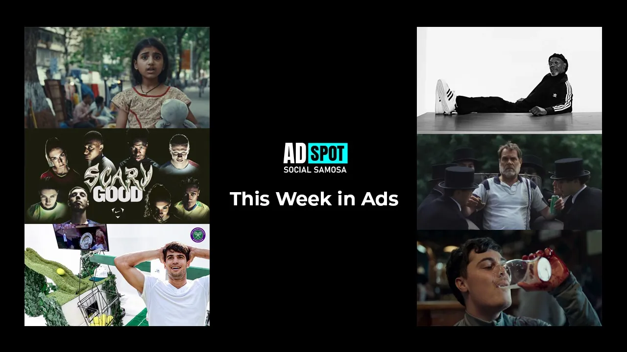 best ads of the week ad spot