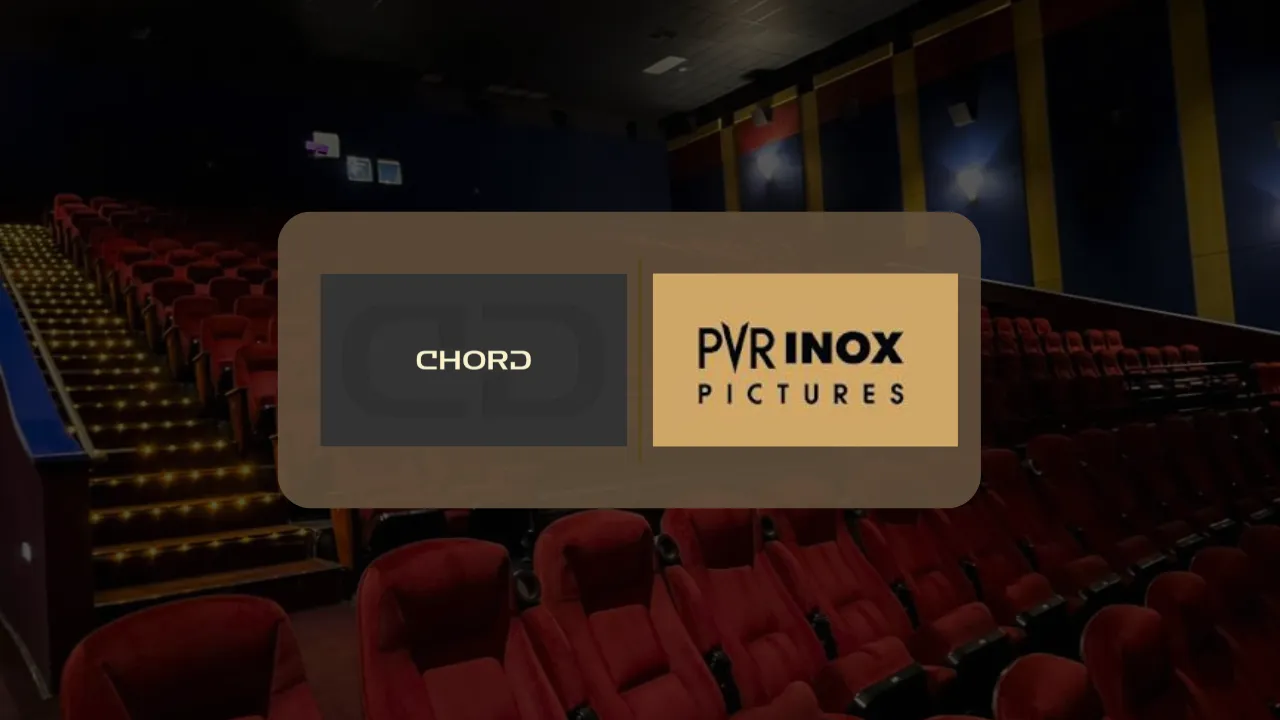 Chord secures PVR mandate
