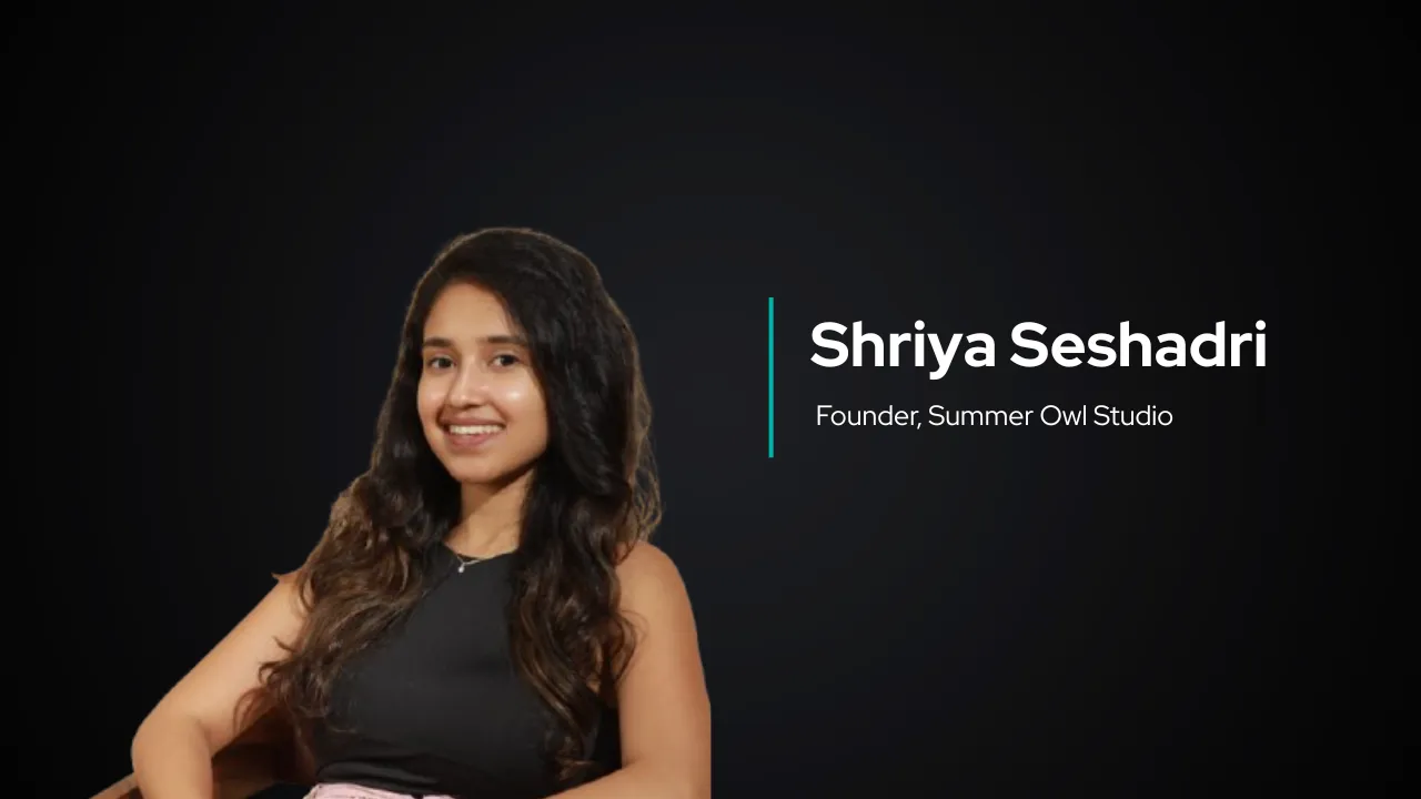 Shriya Seshadri