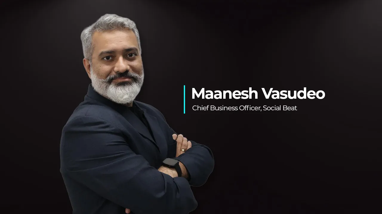 Maanesh Vasudeo