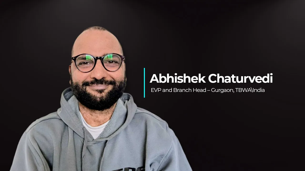 ABHISHEK CHATURVEDI