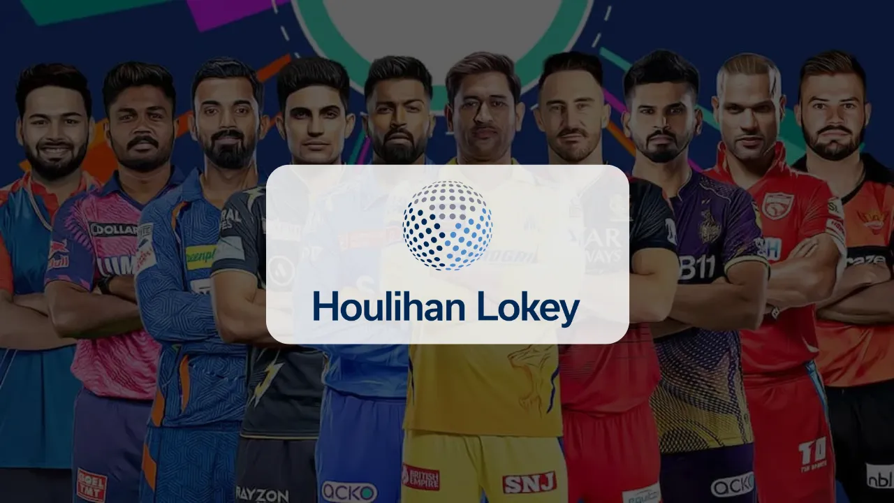 IPL at US 85 Billion lokey