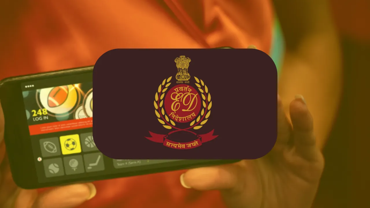 29 celebrities face ED action over betting app endorsements